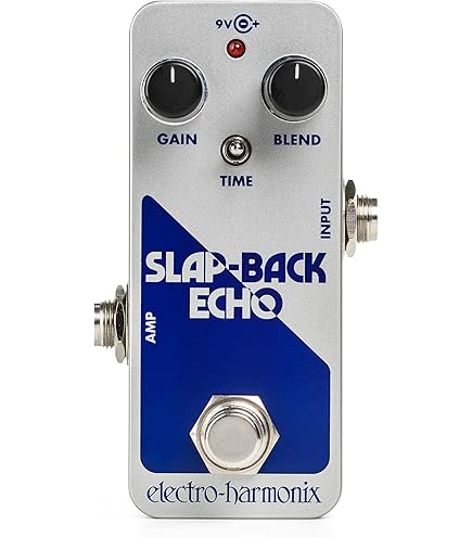 ■JHS PEDALS THE MILKMAN ECHO SLAP DELAY JHS The Milkman Echo/Slap Delay Pedal Reviews | Sweetwater